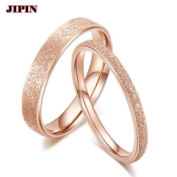 wedding rings 2021 fashion simple scrub stainless steel women 's 2 mm width rose gold color finger for girl jewelry b0914, Slivery;golden
wedding rings 2021 fashion simple scrub stainless steel women 's 2 mm width rose gold color finger for girl jewelry b0914, Slivery;golden