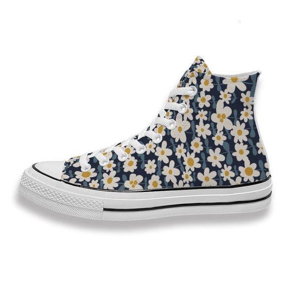 custom printed simple cartoon white daisy flower sneakers high mens womens running shoes skateboard diy trainers canvas casual shoe
custom printed simple cartoon white daisy flower sneakers high mens womens running shoes skateboard diy trainers canvas casual shoe