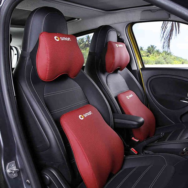 car interior trim memory foam headrest waist pad protection neck pillow for mercedes smart 450 451 453 fortwo forfour styling
car interior trim memory foam headrest waist pad protection neck pillow for mercedes smart 450 451 453 fortwo forfour styling