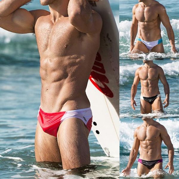 men summer swimming shorts mens vogueboard nice swimsuit trunks beach elastic waist underwear swimwear men's, White;black
men summer swimming shorts mens vogueboard nice swimsuit trunks beach elastic waist underwear swimwear men's, White;black