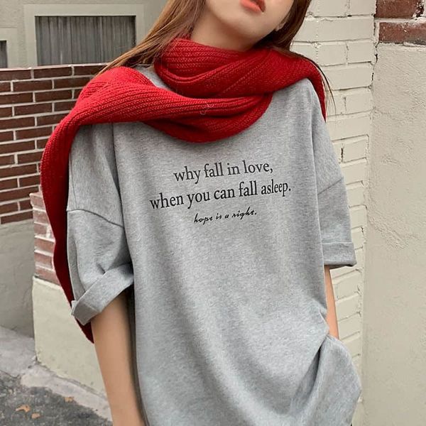 spring summer harajuku tshirt casual feminine sleeve short printed loose t-shirts of women's clothes urmb, White
spring summer harajuku tshirt casual feminine sleeve short printed loose t-shirts of women's clothes urmb, White