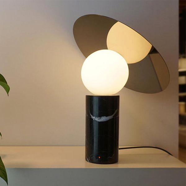 modern marble table lamp led table lamp light glass shade marble base design designer lighting
modern marble table lamp led table lamp light glass shade marble base design designer lighting