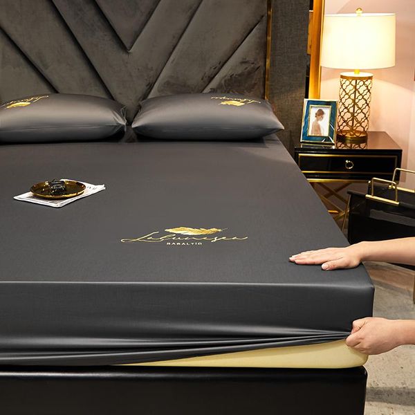 sheets & sets embroidery 600tc egyptian cotton fitted sheet/case mattress cover solid color elastic sheet bed with band#sw
sheets & sets embroidery 600tc egyptian cotton fitted sheet/case mattress cover solid color elastic sheet bed with band#sw