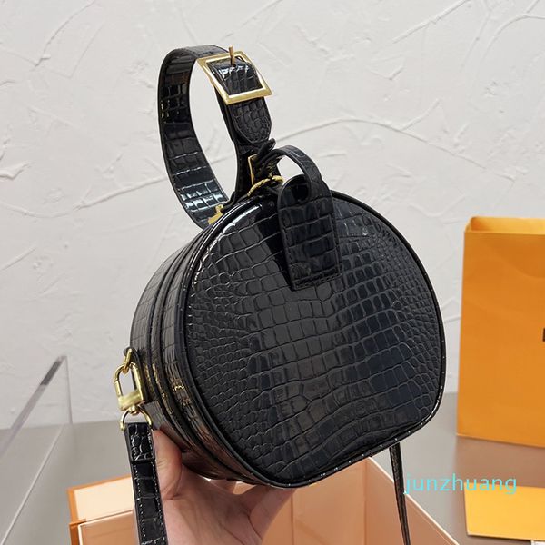 designer- women crossbody shoulder bag luxurys bags round cake alligator leather handbags woman crocodile pattern clutch handbag
designer- women crossbody shoulder bag luxurys bags round cake alligator leather handbags woman crocodile pattern clutch handbag
