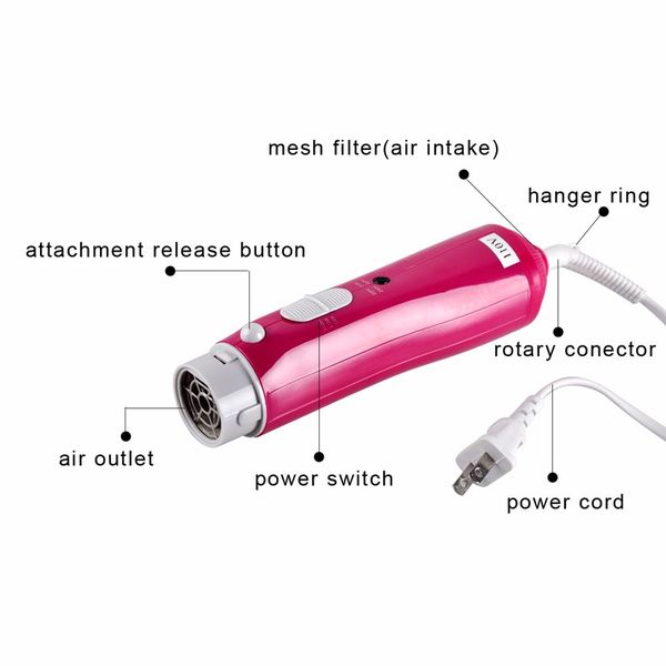 10 in 1 electric hair curlers multifunctional comb hair dryer brush with rotating styler curler pink us eu au uk plug
10 in 1 electric hair curlers multifunctional comb hair dryer brush with rotating styler curler pink us eu au uk plug