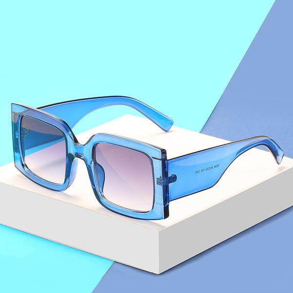 square frame sunglasses trendy ladies fashion pc sun glasses, White;black
square frame sunglasses trendy ladies fashion pc sun glasses, White;black