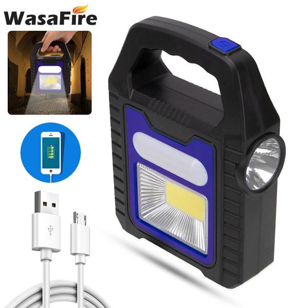 portable lanterns led work lamp waterproof solar cob emergency spotlight usb rechargeable hand lantern for outdoor hiking camping
portable lanterns led work lamp waterproof solar cob emergency spotlight usb rechargeable hand lantern for outdoor hiking camping