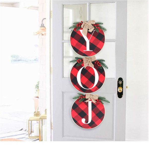 christmas decoration joy sign buffalo plaid cover wooden wreath hanging christmas decorations for home xmas joy sign qyloyh
christmas decoration joy sign buffalo plaid cover wooden wreath hanging christmas decorations for home xmas joy sign qyloyh