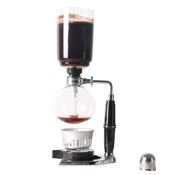coffee pots hand siphon maker pot vacuum brewer durable heat-resistant glass machine filter for home kitchen use
coffee pots hand siphon maker pot vacuum brewer durable heat-resistant glass machine filter for home kitchen use