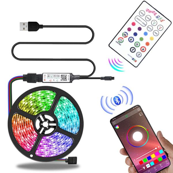 5v usb cabinet led tape rgb flexible tv ambient light strip closet shelves christmas decorative lights with remote 30leds/m
5v usb cabinet led tape rgb flexible tv ambient light strip closet shelves christmas decorative lights with remote 30leds/m