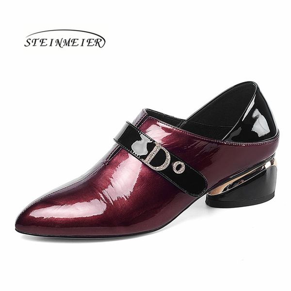 dress shoes women summer high heels point toe genuine leather spring pumps black thick heel woman 2021
dress shoes women summer high heels point toe genuine leather spring pumps black thick heel woman 2021