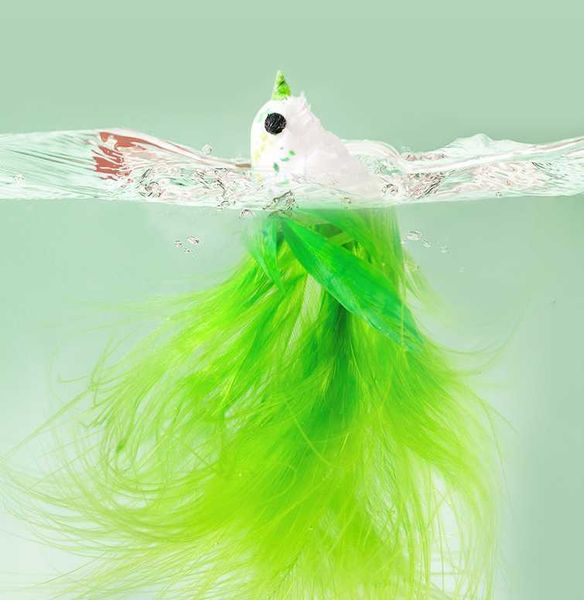 cat toys usd2.3/pc bird feather spring filler teaser fishing rod playing toy 20pcs/lot
cat toys usd2.3/pc bird feather spring filler teaser fishing rod playing toy 20pcs/lot