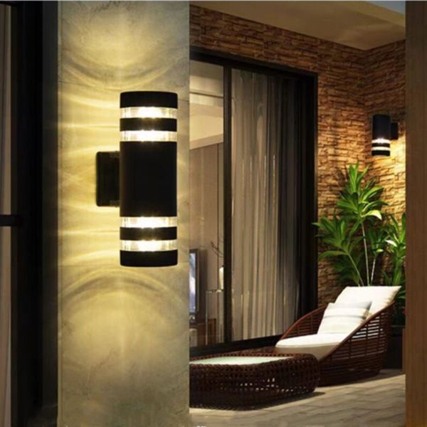 Fashion717 modern wall lamp, waterproof, aluminum, led cube, double, wall lamp, outdoor, e27, exterior wall background lights ac85-240v
Fashion717 modern wall lamp, waterproof, aluminum, led cube, double, wall lamp, outdoor, e27, exterior wall background lights ac85-240v