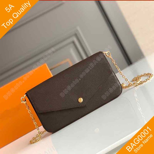 designers bags purse woman luxury designer bag fashion classic flap classic shoulder bag m61276 chain handbag with box b013 bag0001, Red;black
designers bags purse woman luxury designer bag fashion classic flap classic shoulder bag m61276 chain handbag with box b013 bag0001, Red;black