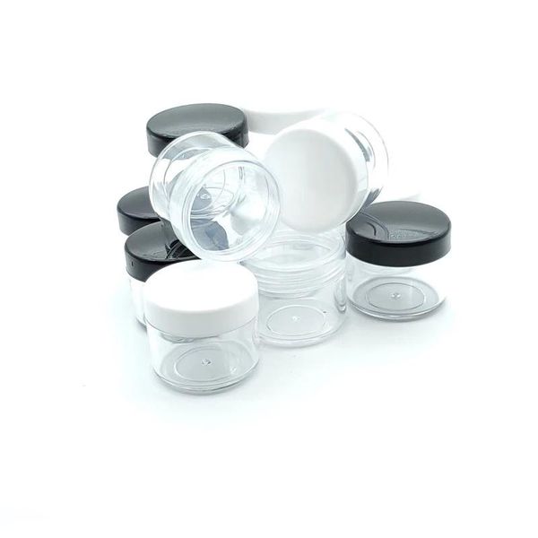 storage bottles & jars 200pcs empty cosmetic box cream jar 2g / 3g 5g 10g 15g 20g round pot vial for makeup eye shadow and nail powder
storage bottles & jars 200pcs empty cosmetic box cream jar 2g / 3g 5g 10g 15g 20g round pot vial for makeup eye shadow and nail powder