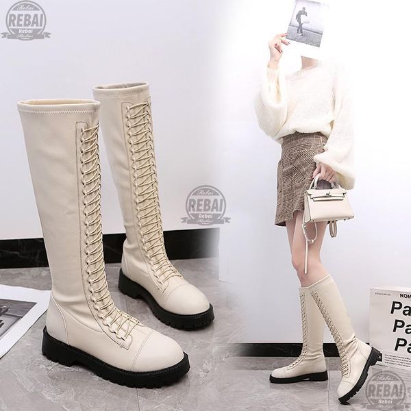 boots 2021 autumn arrival design mid-calf women cool high platform chaussures femmes automne hiver fur, Black
boots 2021 autumn arrival design mid-calf women cool high platform chaussures femmes automne hiver fur, Black