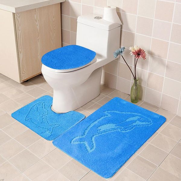 bath mats bathroom mat set 3pcs monochromatic toilet rugs anti slip shower carpets home accessories
bath mats bathroom mat set 3pcs monochromatic toilet rugs anti slip shower carpets home accessories