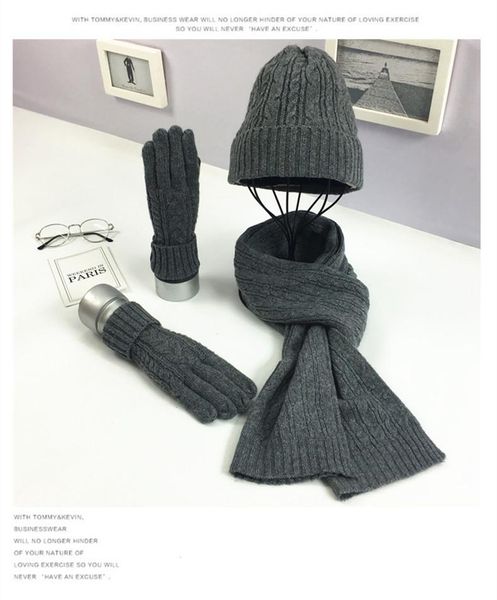 hats, scarves & gloves sets good qulity fashion winter and autumn warm hat cap men women scarf hats knitted caps adjustable, Blue;gray
hats, scarves & gloves sets good qulity fashion winter and autumn warm hat cap men women scarf hats knitted caps adjustable, Blue;gray