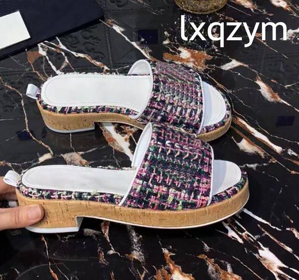 brand platform slippers 2021 fashion new women's slippers comfortable flat buty shoes ladies new color zapatos de mujer, Black
brand platform slippers 2021 fashion new women's slippers comfortable flat buty shoes ladies new color zapatos de mujer, Black