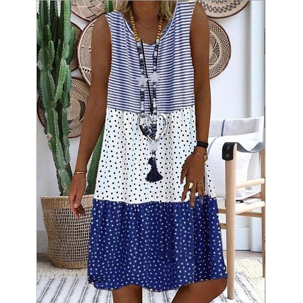 casual dresses women loose vintage strip dress large big printed patchwork summer boho party beach, Black;gray
casual dresses women loose vintage strip dress large big printed patchwork summer boho party beach, Black;gray