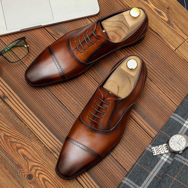 dress shoes mens formal genuine leather oxford for men black 2021 wedding laces brogues
dress shoes mens formal genuine leather oxford for men black 2021 wedding laces brogues