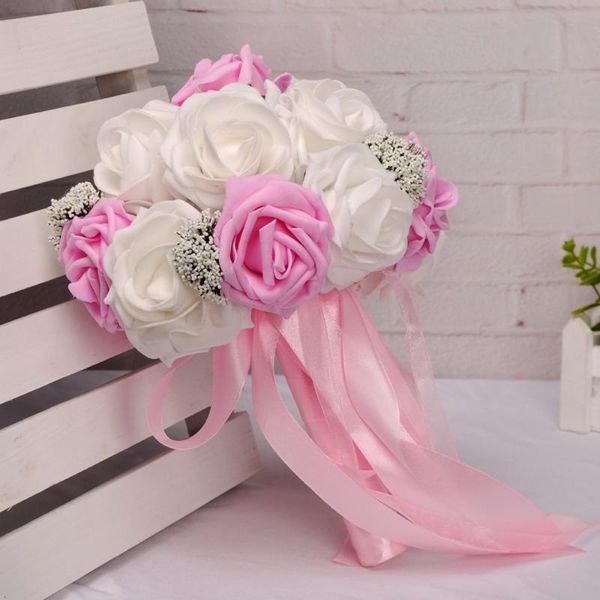 artificial silk rose flowers small bouquet crystal roses pearl bridesmaid wedding bouquet bridal artificial silk flowers 2021
artificial silk rose flowers small bouquet crystal roses pearl bridesmaid wedding bouquet bridal artificial silk flowers 2021