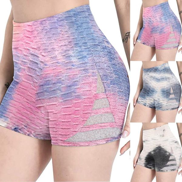 yoga outfit women hip high waist printing running lifting fitness sports shorts
yoga outfit women hip high waist printing running lifting fitness sports shorts