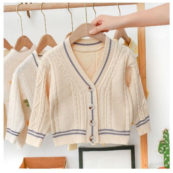 pullover children's sweater cardigan 1-5 years old men's and women's jackets, spring autumn college style fashion 2021, Blue
pullover children's sweater cardigan 1-5 years old men's and women's jackets, spring autumn college style fashion 2021, Blue