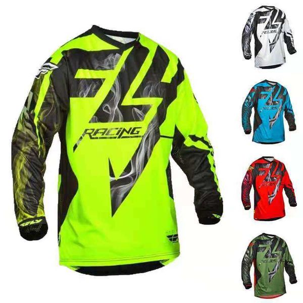 new fly speed down summer men's long sleeved mountain bike riding clothes sweat absorbing and breathable cross-country racing clothes, Gray
new fly speed down summer men's long sleeved mountain bike riding clothes sweat absorbing and breathable cross-country racing clothes, Gray