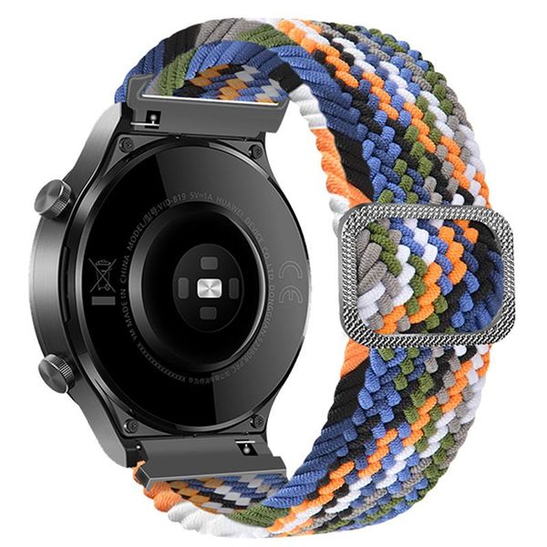 watch bands 20mm/22mm strap for samsung galaxy 3/active 2/46mm/42mm/gear s3 adjustable braided solo loop huawei gt/2/2e/pro band, Black;brown 
watch bands 20mm/22mm strap for samsung galaxy 3/active 2/46mm/42mm/gear s3 adjustable braided solo loop huawei gt/2/2e/pro band, Black;brown