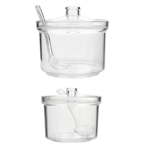 storage bottles & jars 2 sets household seasoning jar condiment canister kitchen supplies
storage bottles & jars 2 sets household seasoning jar condiment canister kitchen supplies