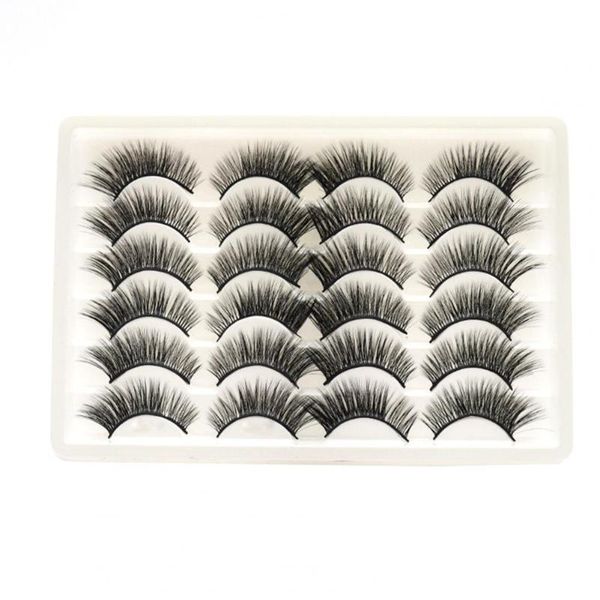 false eyelashes 50% 12pairs a(sc003)/b(c3)/c(sc012) seamless fusion natural fiber makeup extensions eye lashes for dres
false eyelashes 50% 12pairs a(sc003)/b(c3)/c(sc012) seamless fusion natural fiber makeup extensions eye lashes for dres