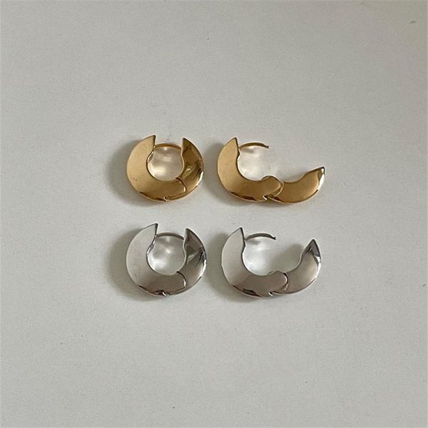 hoop & huggie 2021 korea trend vintageaesthetic round metal earrings for women girls party wedding travel jewelry accessories gift, Golden;silver
hoop & huggie 2021 korea trend vintageaesthetic round metal earrings for women girls party wedding travel jewelry accessories gift, Golden;silver