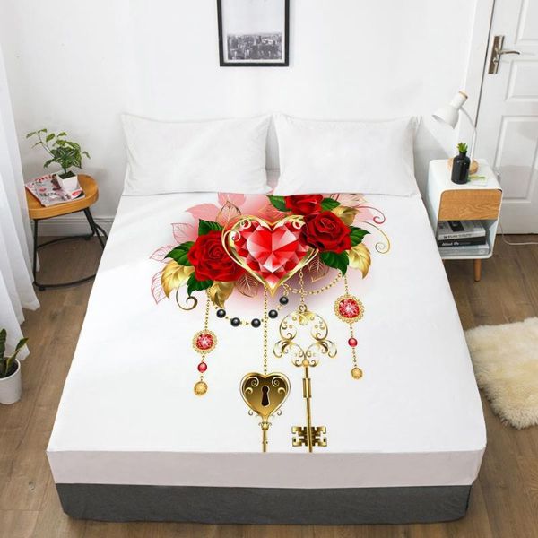 sheets & sets 3d printed metallic streamer diamond soft fitted sheet with elastic band solid bed cover-wrinkle abrasion resistant
sheets & sets 3d printed metallic streamer diamond soft fitted sheet with elastic band solid bed cover-wrinkle abrasion resistant