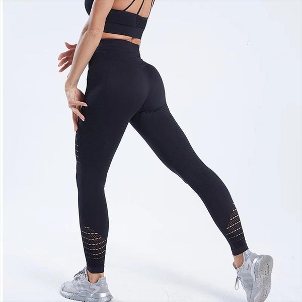 jianweili anti cellulite womens legging hollow out push up fitness high waist gym stretch pants breathable, Black
jianweili anti cellulite womens legging hollow out push up fitness high waist gym stretch pants breathable, Black