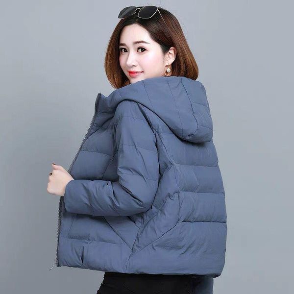 women's trench coats 2021 ladies fashion coat winter jacket women outerwear short wadded female padded parka plus size -3xl, Tan;black
women's trench coats 2021 ladies fashion coat winter jacket women outerwear short wadded female padded parka plus size -3xl, Tan;black