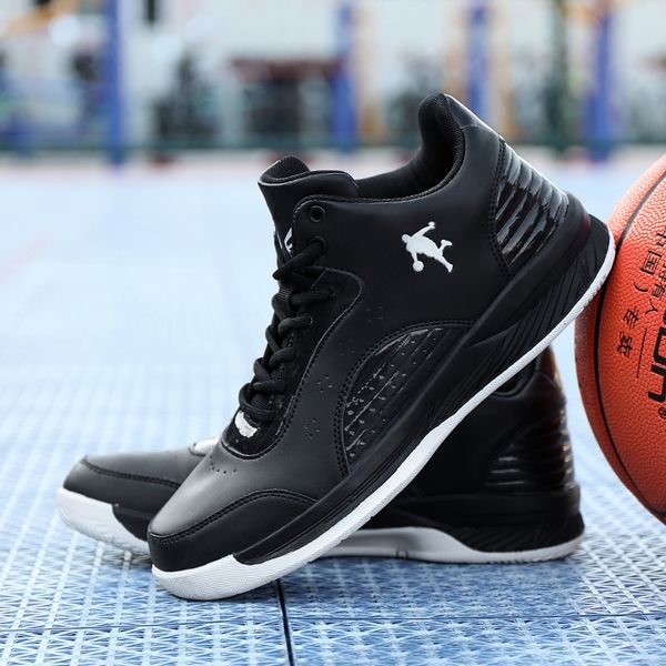 new basketball shoes for men comfortable cushioning athletic shoe outdoor sport shoes breathable lght sneakers 37-45
new basketball shoes for men comfortable cushioning athletic shoe outdoor sport shoes breathable lght sneakers 37-45