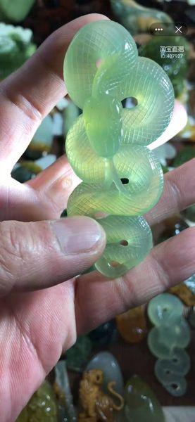 natural 7a xiuyu jade a hand-carved jade chinese zodiac jade snake green pendant gift necklace pendants jewelry women, Red;blue
natural 7a xiuyu jade a hand-carved jade chinese zodiac jade snake green pendant gift necklace pendants jewelry women, Red;blue