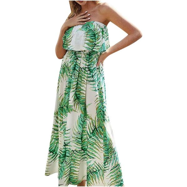 ethnic clothing wrapped breast summer women dresses off-shoulder ladies boho maxi long sleeveless beach casual dress robe longue femme, Red
ethnic clothing wrapped breast summer women dresses off-shoulder ladies boho maxi long sleeveless beach casual dress robe longue femme, Red