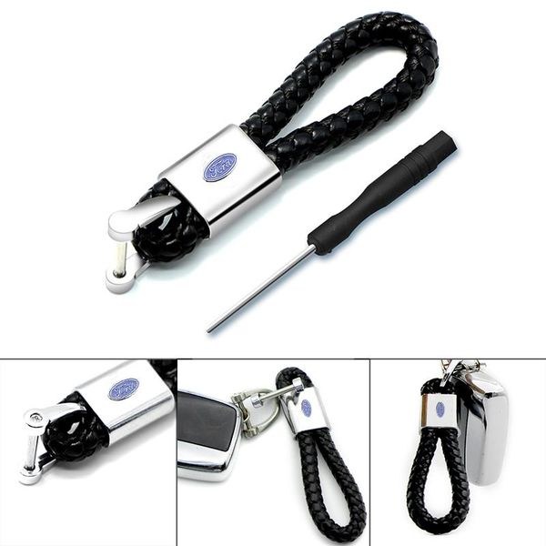 keychains 1pc badge metal+leather car keychain key chain interior for fords focus 2 3 1 fusion accessories, Silver
keychains 1pc badge metal+leather car keychain key chain interior for fords focus 2 3 1 fusion accessories, Silver