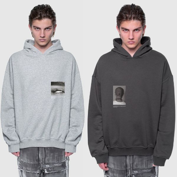 2021 new heavy fabric vintage hoodie hoody men women 1:1 character p printing arnodefrance pullover sb8m, Black
2021 new heavy fabric vintage hoodie hoody men women 1:1 character p printing arnodefrance pullover sb8m, Black