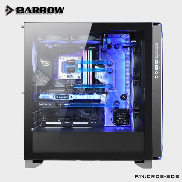 acrylic board water channel solution kit use for cougar darkblader-g/-s case / kit for cpu and gpu block / instead reservoir
acrylic board water channel solution kit use for cougar darkblader-g/-s case / kit for cpu and gpu block / instead reservoir