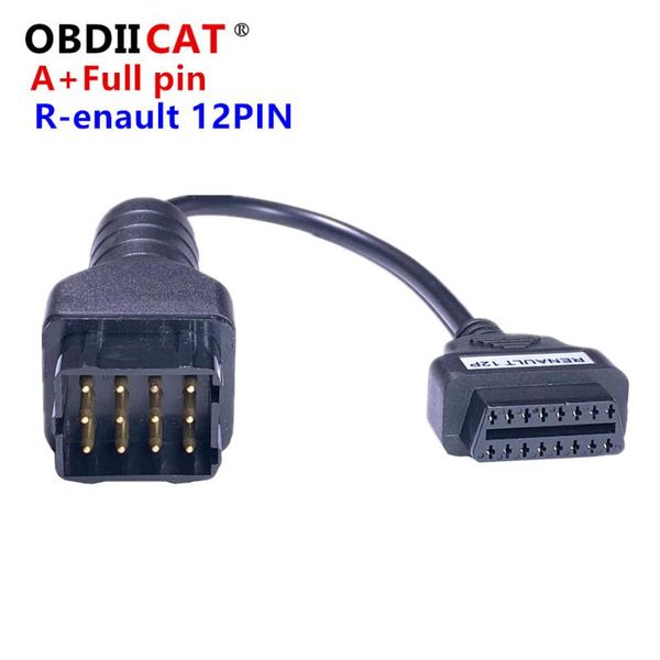 code readers & scan tools low price promotion r-enau-lt12 pin 12pin male to obd obd2 obdii 16 16pin female car diagnostic tool adapter conve
code readers & scan tools low price promotion r-enau-lt12 pin 12pin male to obd obd2 obdii 16 16pin female car diagnostic tool adapter conve