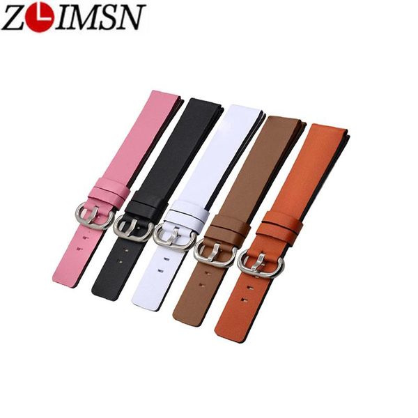 watch bands zlimsn watchbands genuine leather watchband 20mm 22mm stainless steel buckle quick release switch spring clasp strap, Black;brown
watch bands zlimsn watchbands genuine leather watchband 20mm 22mm stainless steel buckle quick release switch spring clasp strap, Black;brown