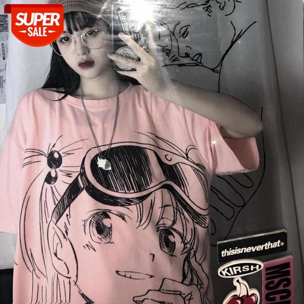 daisy printing tshirts tops harajuku style summer new short sleeved causal loose t shirt women vintage aesthetic mujer camiseta #SY5k, White
daisy printing tshirts tops harajuku style summer new short sleeved causal loose t shirt women vintage aesthetic mujer camiseta #SY5k, White
