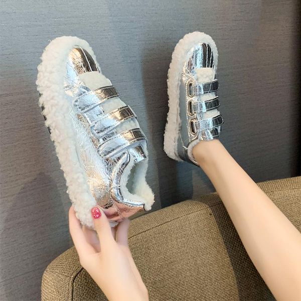round toe all-match korean shoes loafers fur casual female sneakers women's moccasins shallow mouth flats autumn 2021 new winter, Black
round toe all-match korean shoes loafers fur casual female sneakers women's moccasins shallow mouth flats autumn 2021 new winter, Black