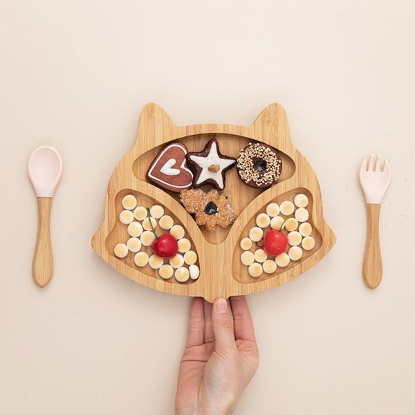 flatware sets bamboo baby suction cup bowl tableware set with spoon children cute animals shape kids dinning plate tray
flatware sets bamboo baby suction cup bowl tableware set with spoon children cute animals shape kids dinning plate tray