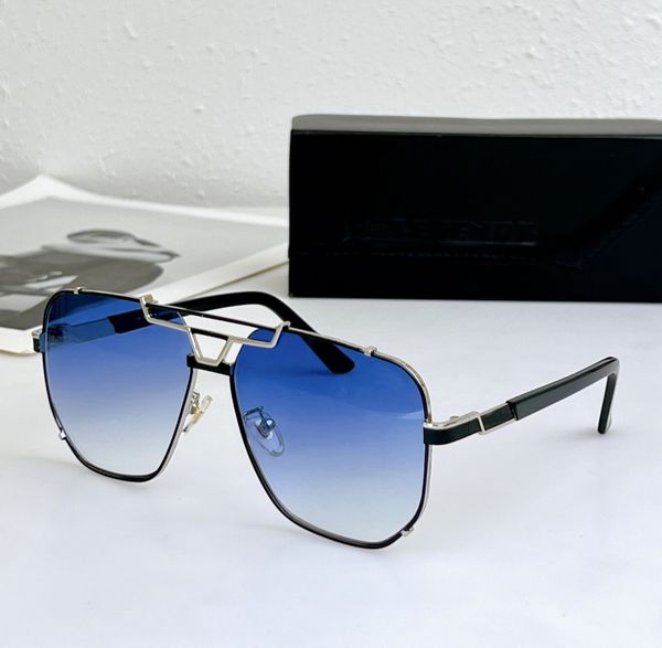 vintage square sunglasses 9090 silver black/blue gradient men hip hop glasses eye wear uv400 protection with box, White;black
vintage square sunglasses 9090 silver black/blue gradient men hip hop glasses eye wear uv400 protection with box, White;black