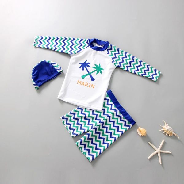 one-piece suits children's swimsuit split girls' long sleeve sun protection quick dry korean
one-piece suits children's swimsuit split girls' long sleeve sun protection quick dry korean