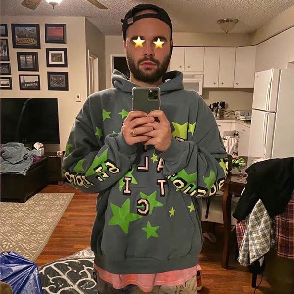2021 new cpfm. xyz hoodie luminescente estrelas hoodies masculino mulher oversized mido cudi entrar galctico moletom com capuz 9cq3, Black
2021 new cpfm. xyz hoodie luminescente estrelas hoodies masculino mulher oversized mido cudi entrar galctico moletom com capuz 9cq3, Black